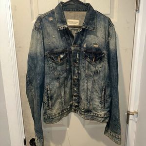 Ralph Lauren Denim Jean Jacket.